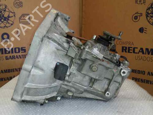 Gearbox TOYOTA AYGO (_B1_)  | BP729911M3 