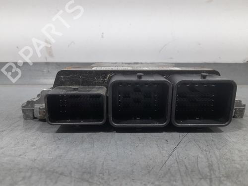 Engine control unit (ECU) CITROËN C4 Grand Picasso II (DA_, DE_) 1.6 HDi / BlueHDi 115 | BP30058171M57