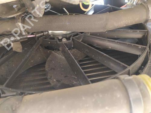 Used Radiator fan RENAULT KANGOO / GRAND KANGOO II (KW0/1_) Z.E. (60 hp) 23955993