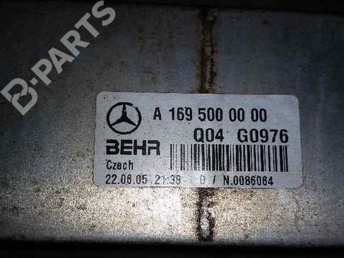 Intercooler MERCEDES-BENZ B-CLASS Sports Tourer (W245)  | BP123900M30 