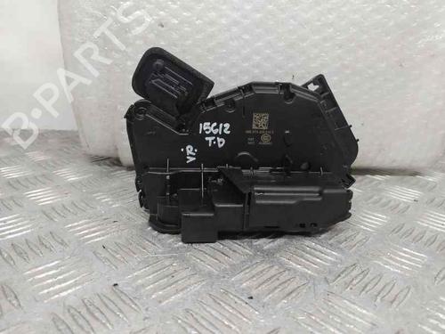 Used Rear right lock SKODA OCTAVIA III (5E3, NL3, NR3) [2012-2021]  18336738