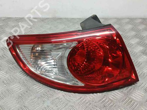 Used Left taillight HYUNDAI SANTA FÉ II (CM) [2005-2015]  20161099