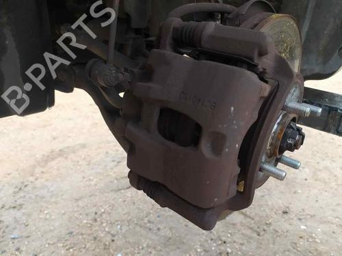 Used Left front brake caliper HYUNDAI i20 I (PB, PBT) [2008-2015]  22906013