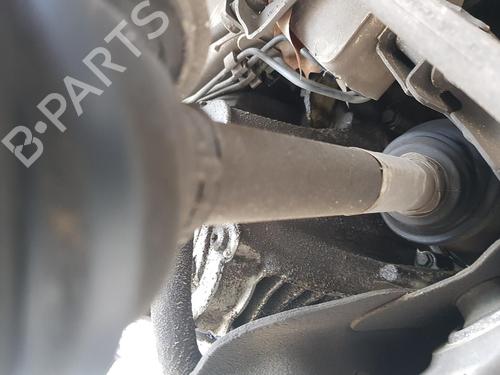 Used Left front driveshaft PEUGEOT 5008 (0U_, 0E_) 2.0 HDi 150 / BlueHDi 150 (150 hp) 12502036