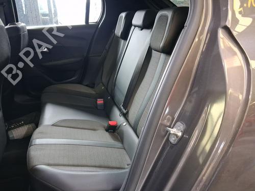 Used Rear seat Rear seat PEUGEOT 208 II (UB_, UP_, UW_, UJ_) 1.2 PureTech 100 (101 hp) 40044181 40044181