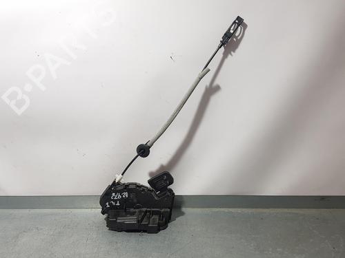 Rear left lock VW POLO VI (AW1, BZ1, AE1)  | BP7029878C100 