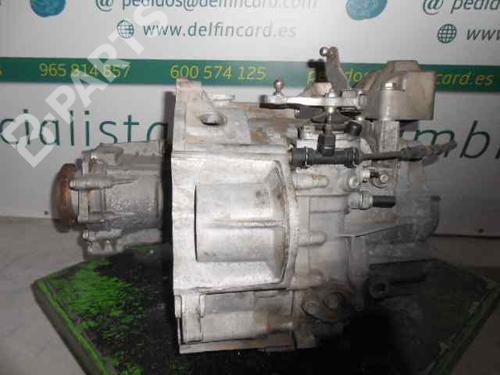 Gearbox AUDI TT (8N3) 1.8 T quattro | BP22524M3 