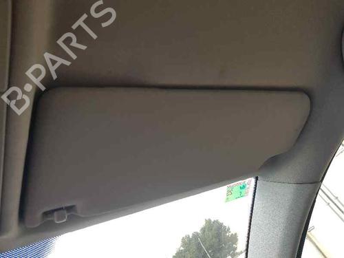Used Right sun visor VW POLO (9N_, 9A_) [2001-2014]  24548256