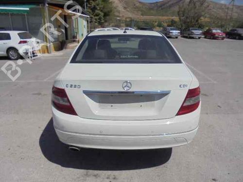 Rear right window mechanism MERCEDES-BENZ C-CLASS (W204) C 220 CDI (204.002) | BP686518C25 