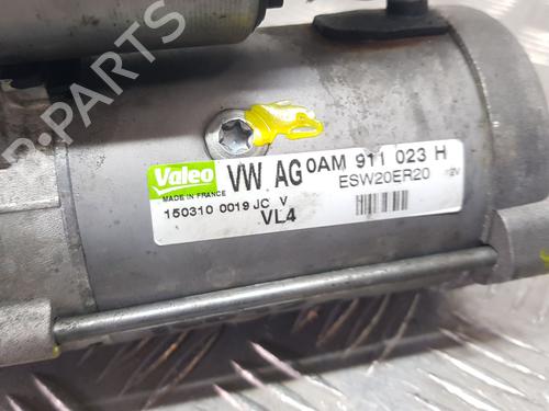 Starter AUDI A3 (8P1) 1.6 TDI | BP27241173M8