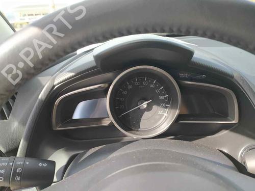 Used Instrument cluster MAZDA 2 Hatchback (DL, DJ) 1.5 SKYACTIV-G (90 hp) 24676198