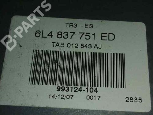 Front left window mechanism SEAT IBIZA III (6L1) 1.9 TDI | BP2583401C22 