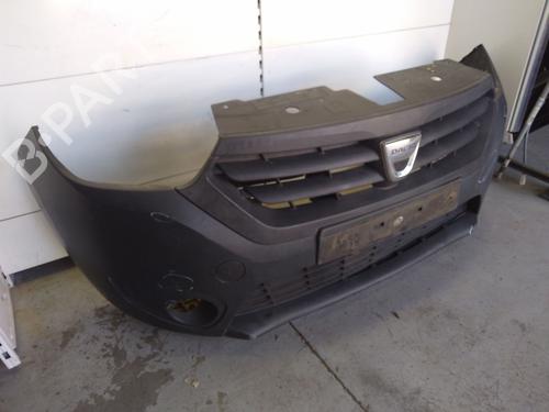 Front bumper DACIA DOKKER Box Body/MPV 1.5 dCi (FEAJ) | BP31885543C7 