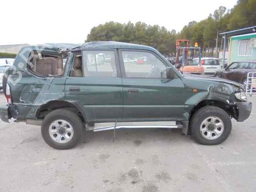 Brake master cylinder TOYOTA LAND CRUISER 90 (_J9_) | BP10279533M77