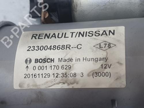 Starter RENAULT MEGANE IV Hatchback (B9A/M/N_) 1.5 dCi 110 (B9A3) | BP25469175M8 - Image 5