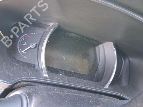 Used Instrument cluster Instrument cluster RENAULT MEGANE IV Hatchback (B9A/M/N_) 1.2 TCe 130 (B9MR) (130 hp) 33626176 33626176