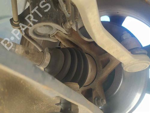 Right front steering knuckle DACIA LODGY (JS_)  | BP23957220M26 