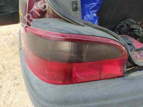 Used Left taillight CITROËN SAXO (S0, S1) 1.5 D (57 hp) 22638682