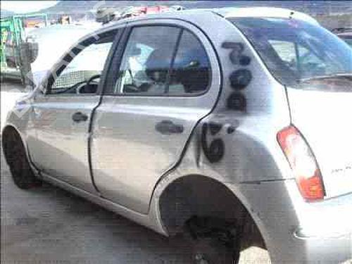 Front left window mechanism NISSAN MICRA III (K12)  | BP650766C22 