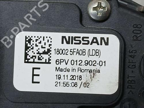Pedal NISSAN MICRA V (K14)  | BP19160279I4 