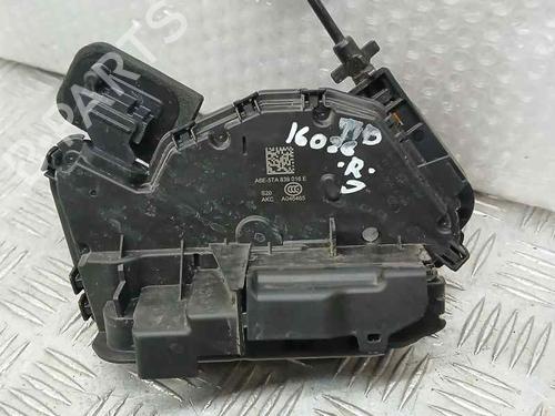 Rear right lock SEAT ARONA (KJ7, KJP)  | BP22636347C99 