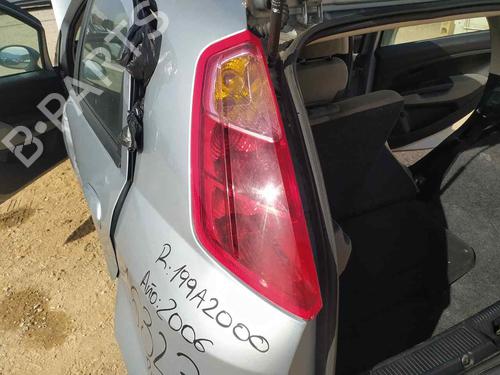 Used Left taillight FIAT GRANDE PUNTO (199_) [2005-2025]  23548884