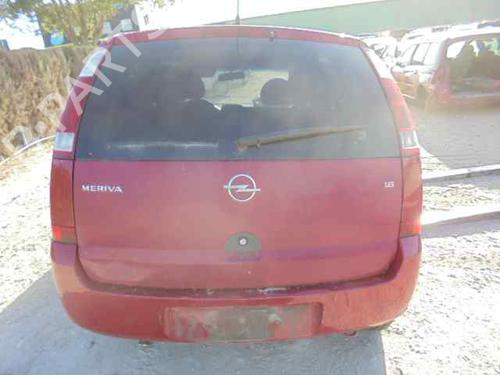 Gearbox OPEL MERIVA A MPV (X03)  | BP707581M3 
