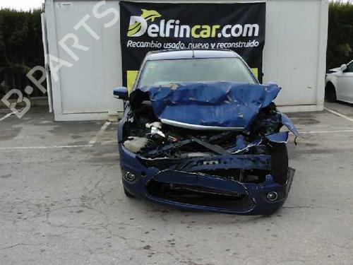 Front right window mechanism FORD FOCUS II Turnier (DA_, FFS, DS)  | BP4964505C23 