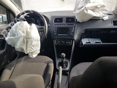 Right taillight VW POLO V (6R1, 6C1)  | BP15249766C35 