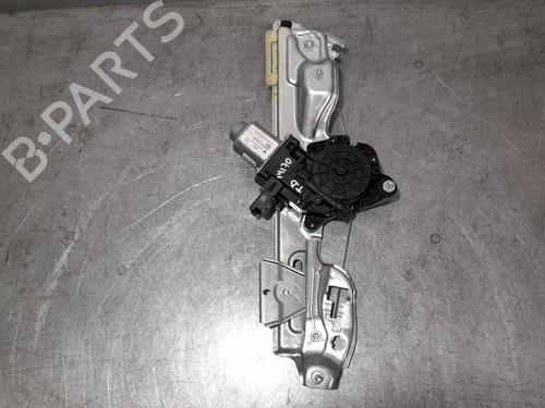 Fensterheber links hinten RENAULT MEGANE IV Hatchback (B9A/M/N_) 1.5 dCi 110 (B9A3) (110 hp) 10377990