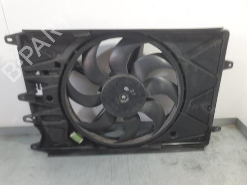 Used Radiator fan Radiator fan 37218262 37218262
