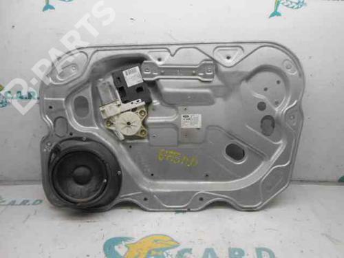 Used Front right window mechanism FORD FOCUS C-MAX (DM2) [2003-2007]  148478