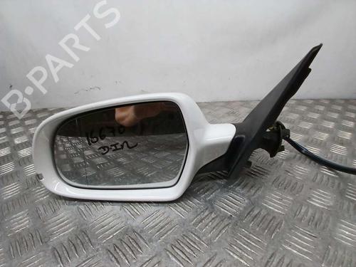 Used Left mirror AUDI A4 B8 (8K2) [2007-2017]  18742509