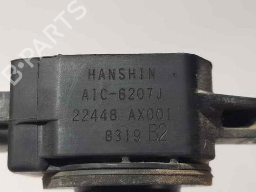 Ignition coil NISSAN MICRA III (K12)  | BP8129277M94 