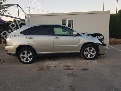 Front differential LEXUS RX (_U3_) 300 (MCU35_, MCU35R) | BP13914849M23 