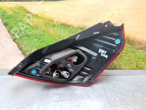 Left taillight FORD FIESTA VI (CB1, CCN)  | BP2342059C34 
