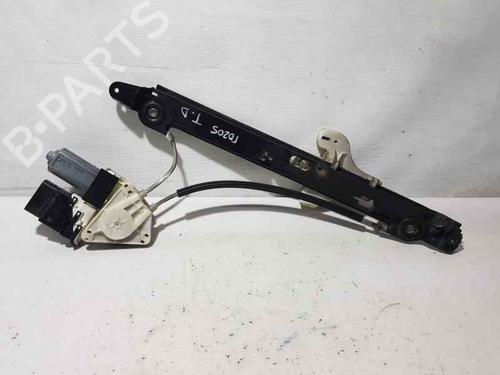 Used Rear right window mechanism SEAT TOLEDO III (5P2) [2004-2009]  3707729