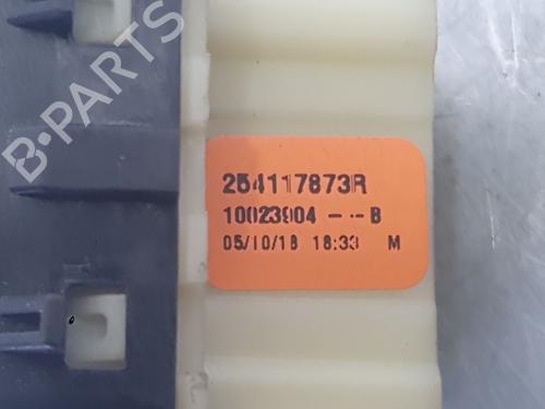 Left front window switch DACIA SANDERO II 1.0 SCe 75 (B8JC, B8JD, B8NC) | BP37216936I27  - Image 5