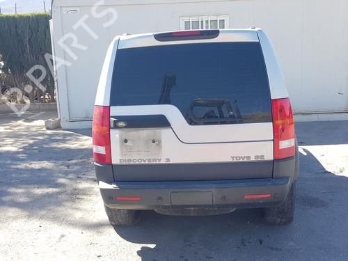 Rear differential LAND ROVER DISCOVERY III (L319)  | BP10513702M24 