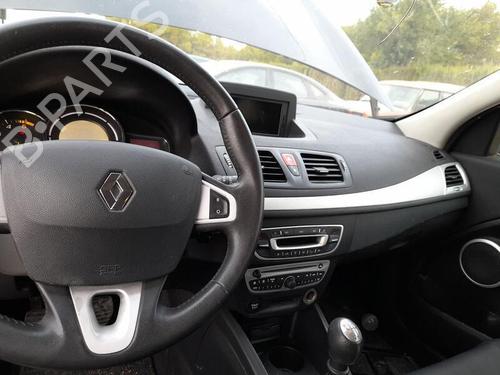 Used Airbag Kit RENAULT MEGANE III Grandtour (KZ0/1) 1.5 dCi (KZ1M, KZ1W, KZ0R) (106 hp) 28418306