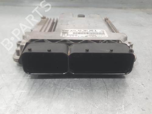 Engine control unit (ECU) SEAT LEON (5F1) 1.6 TDI | BP39563832M57 - Image 2