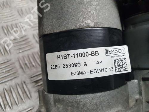 Starter FORD FIESTA VII (HJ, HF)  | BP15385413M8 