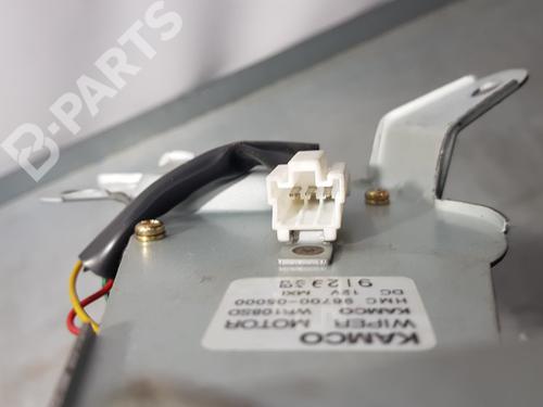 Rear wiper motor HYUNDAI ATOS PRIME (MX)  | BP9041530M102 