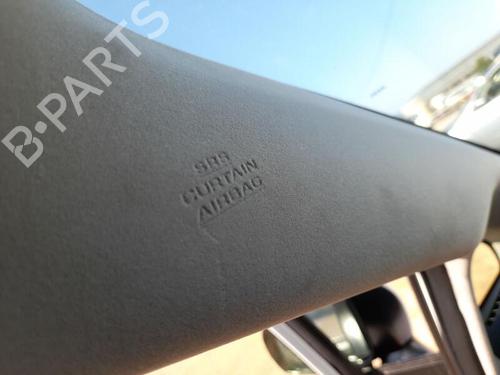 Left curtain airbag TOYOTA PRIUS (_W3_) 1.8 Hybrid (ZVW3_) 6218047030