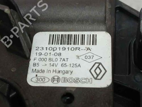 Alternator DACIA DOKKER MPV (KE_)  | BP21380640M7 