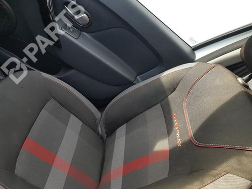 Used Right front seat Right front seat DACIA SANDERO II TCe 90 (B8M1, B8MA, B8AC) (90 hp) 10501336 10501336