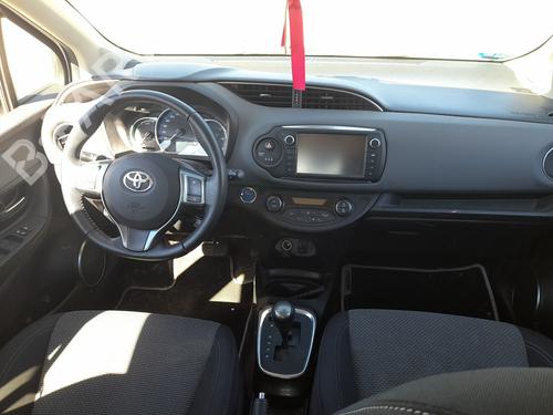 Hand brake TOYOTA YARIS (_P13_) 1.5 Hybrid (NHP130_, NHP130) | BP26395918I18 