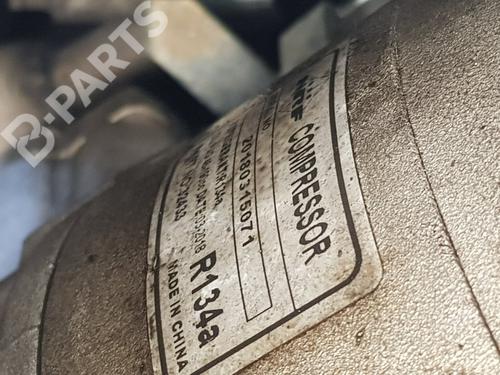 Used AC compressor AC compressor BMW 5 (E60) 530 d (218 hp) 10666288 10666288