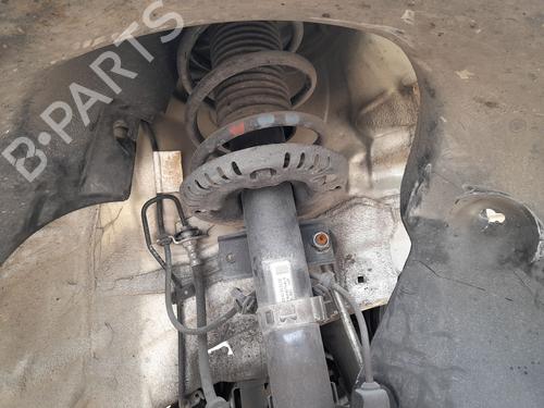 Used Right front shock absorber VW POLO IV (9N_, 9A_) 1.4 TDI (75 hp) 30152117
