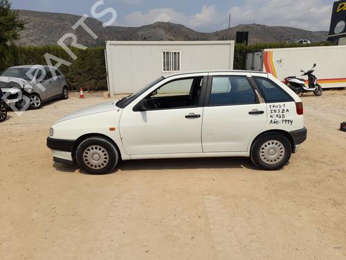 Brukte deler til SEAT IBIZA II (6K1) 1.4 i 4788717